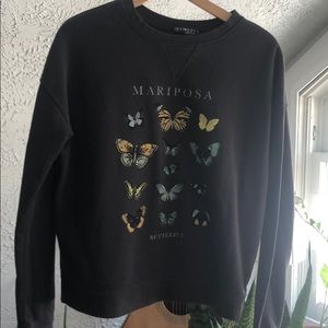 Butterfly long sleeve
